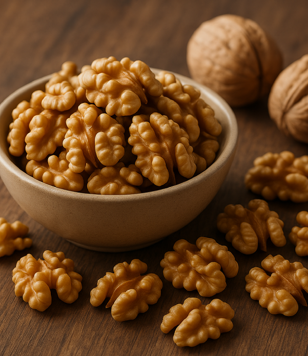 AURIK Walnuts /Akhrote (250 GM)