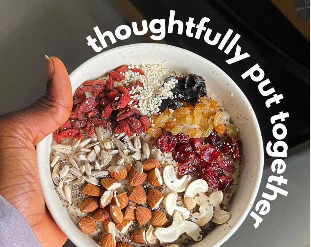 How to maintain healthy eating habits?